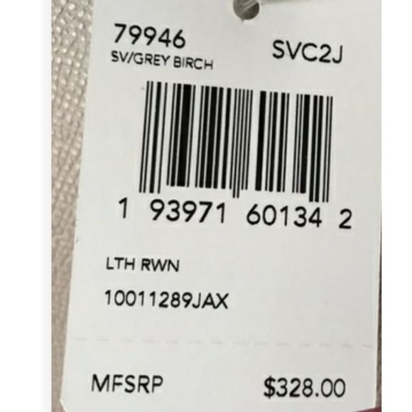 ๐ FIRM๐ COACH SETโจRAREโจRowan Satchel & Wallet - Picture 9 of 15